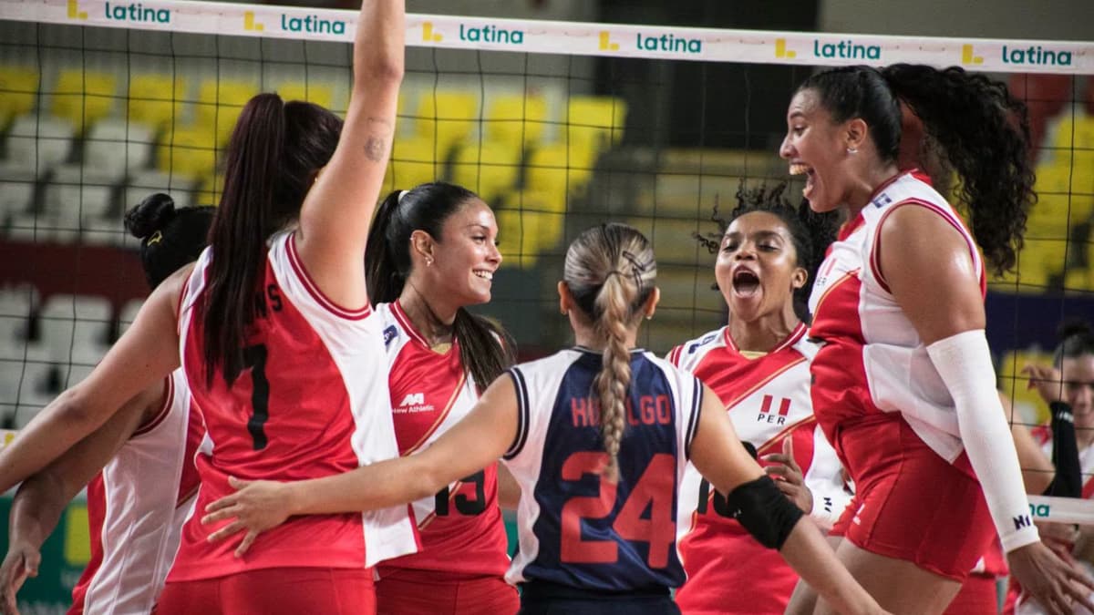 Perú define su nómina para los Panamericanos Universitarios con Rachell Hidalgo y Daniela Muñoz