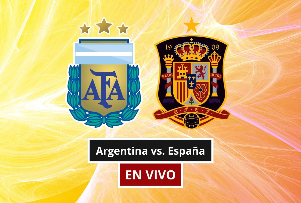 Argentina vs. España: guía de horarios y canales para la final del Mundial 2026