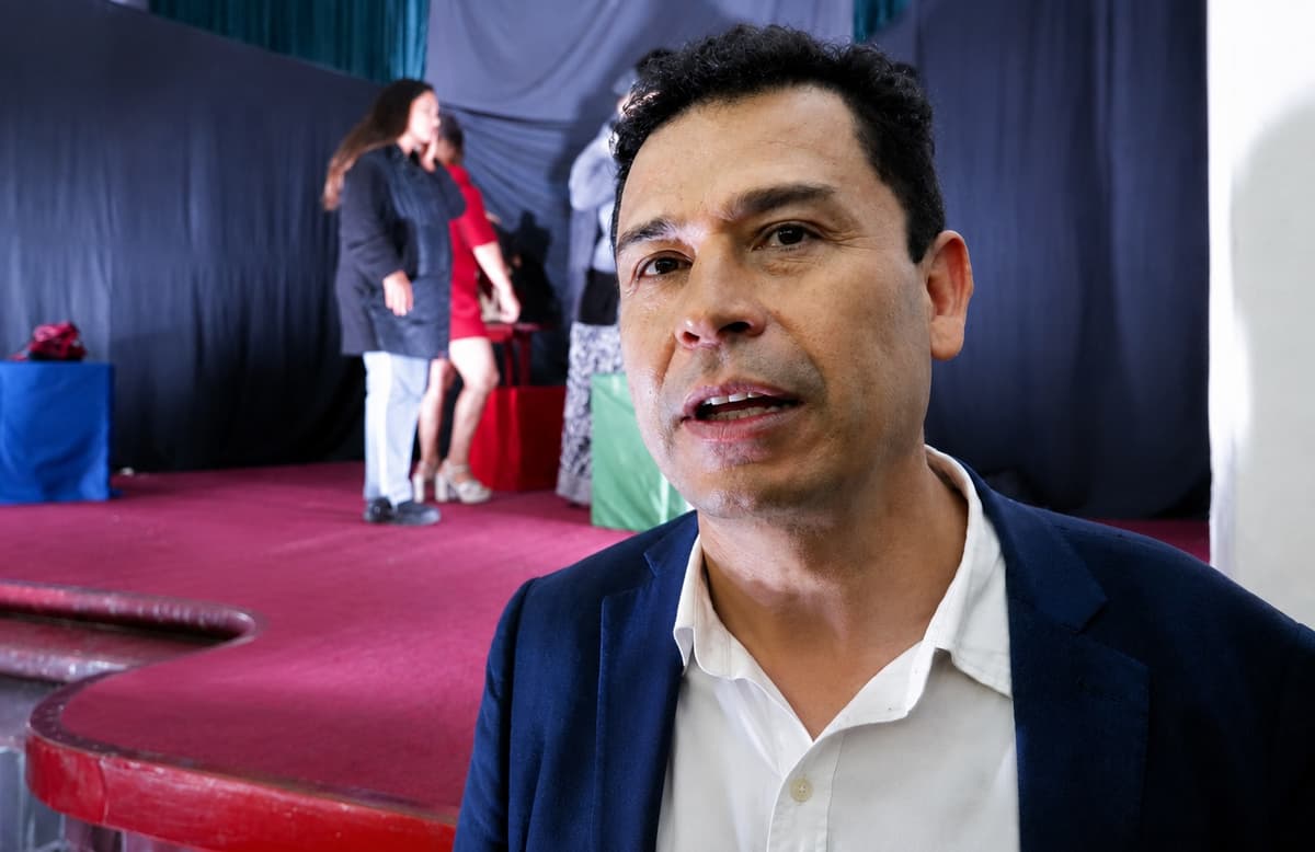 “A puerta cerrada” se estrena con sala llena en Huánuco