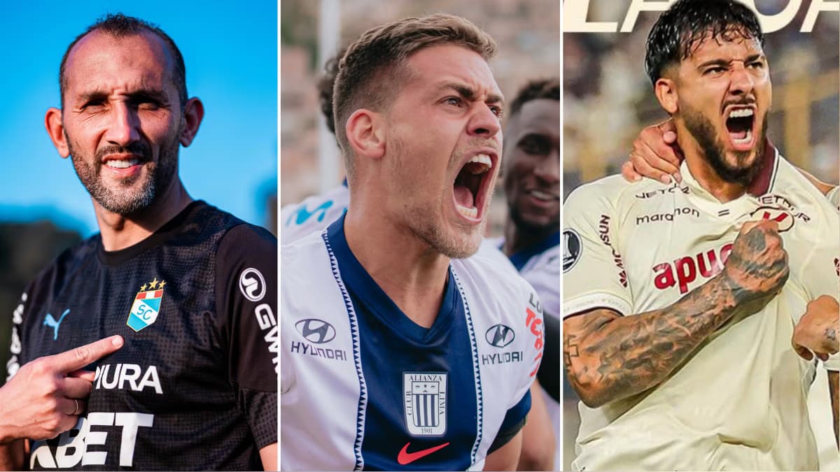 Torneo Clausura 2026: programación completa de la fecha 1, con Alianza Lima vs Sport Huancayo