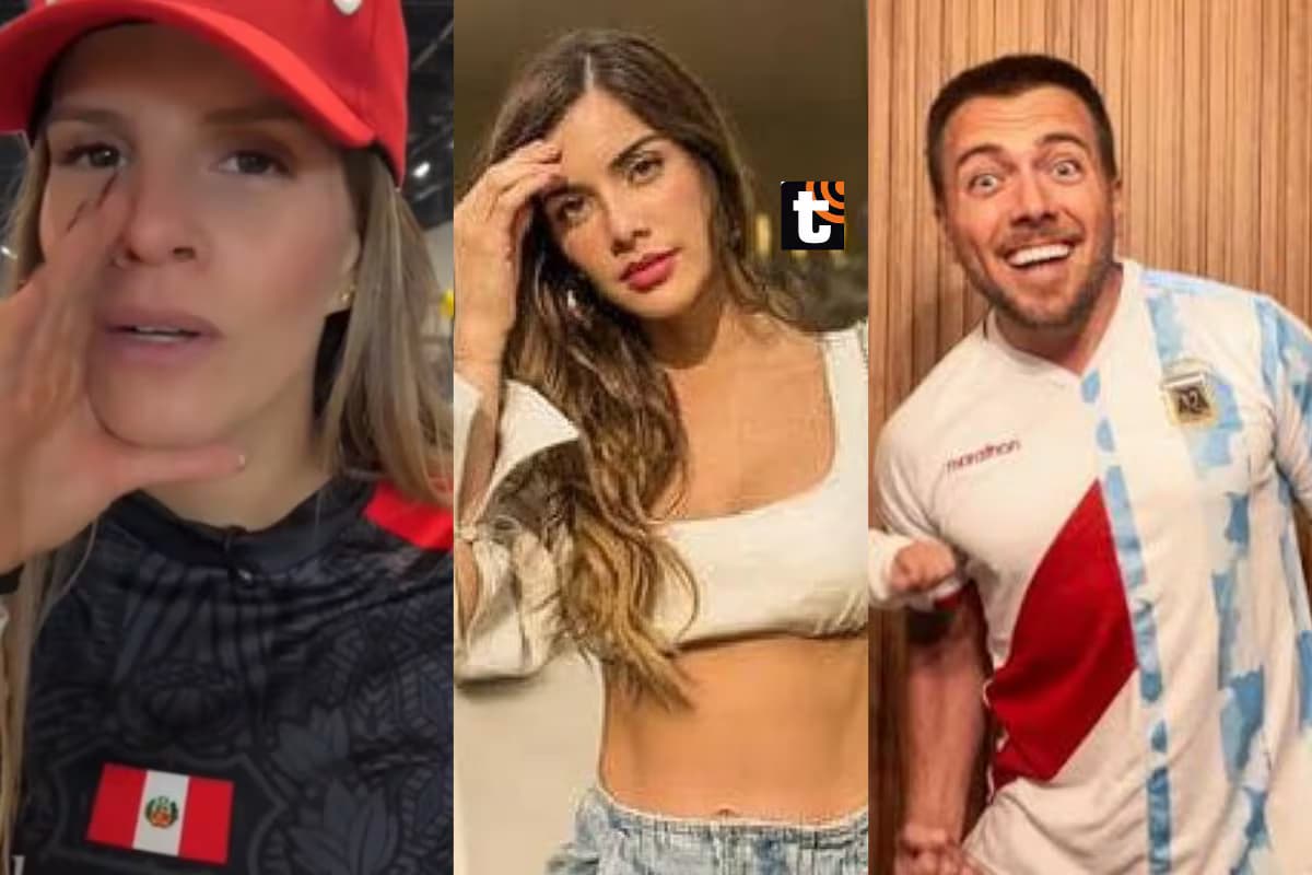 Ale Baigorria, Korina, Julián Zucchi y Gian Marco: famosos envían mensajes por Fiestas Patrias