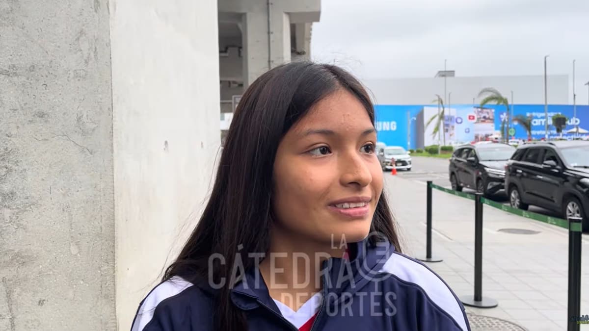 Líbero de selección peruana Sub 17 apunta a revancha ante Venezuela en el Mundial de Vóley 2026: "Nos quedamos con pica"