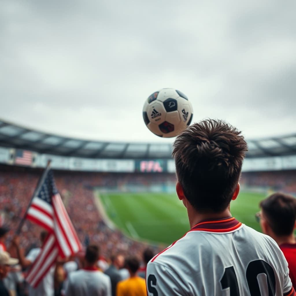 Mundial 2026: la cultura estadounidense reconfigura el fútbol con pausas de hidratación y espectáculo televisivo