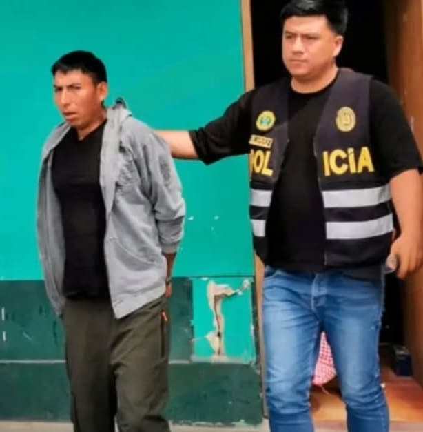 Detienen a principal sospechoso del homicidio de pastor evangélico en Chaulán