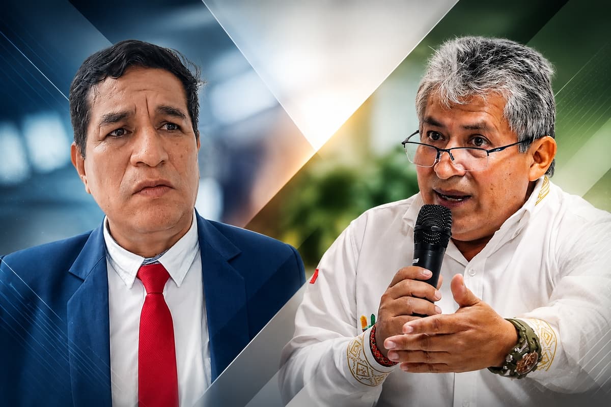 Pulgar acusa a consejero Tarazona de frenar dictamen clave para la PTAR