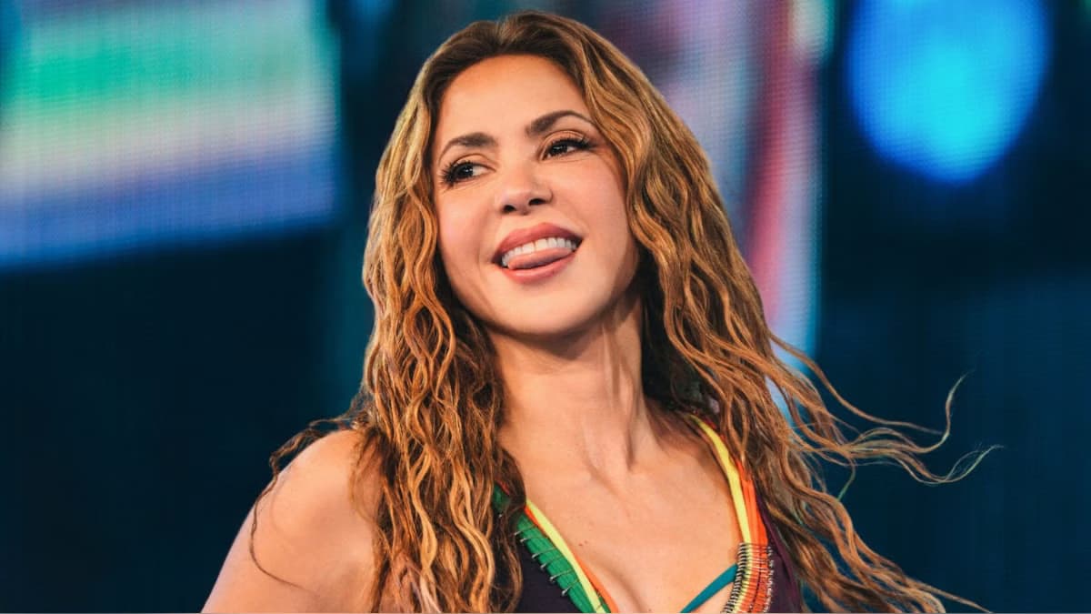 Shakira dedica emotivo mensaje a la selección colombiana tras eliminación del Mundial 2026