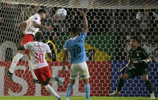 Sporting Cristal se despide en Brasil
