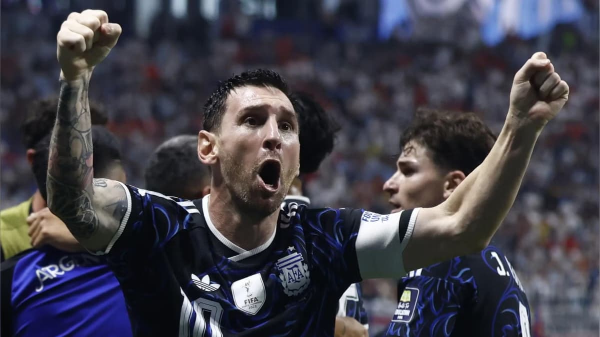 Argentina busca unirse a Italia y Alemania como tetracampeón mundial