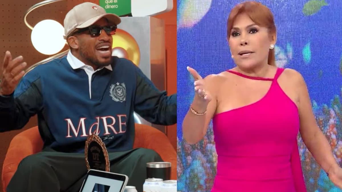 Jefferson Farfán insiste en que Magaly Medina aclare su servicio comunitario: "¿Fuiste o no fuiste?"