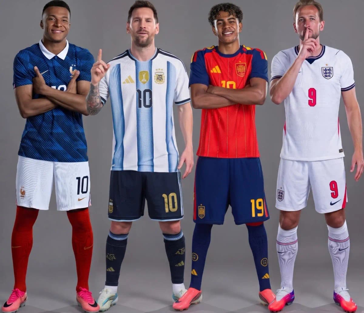Mundial 2026: semifinales con Francia, España, Inglaterra y Argentina se juegan el martes y miércoles