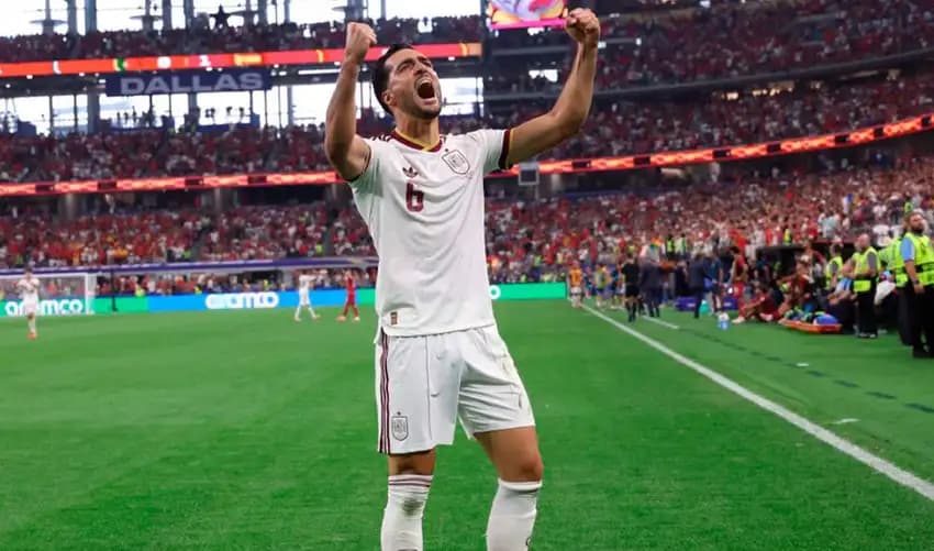 España elimina a Portugal