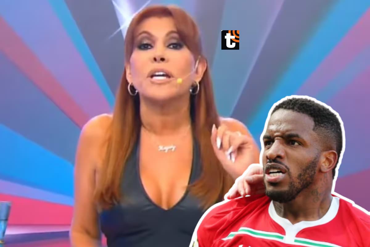 Magaly Medina responde a Jefferson Farfán tras nueva indirecta: "Ya aburre"