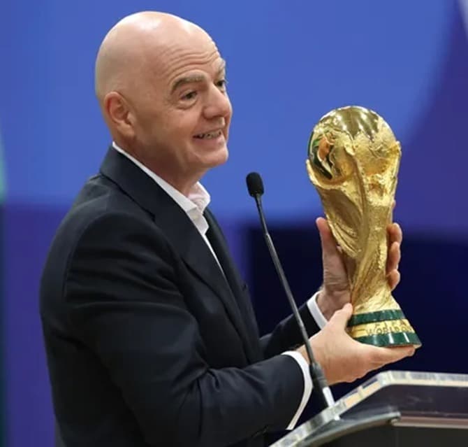FIFA analiza ampliar el Mundial