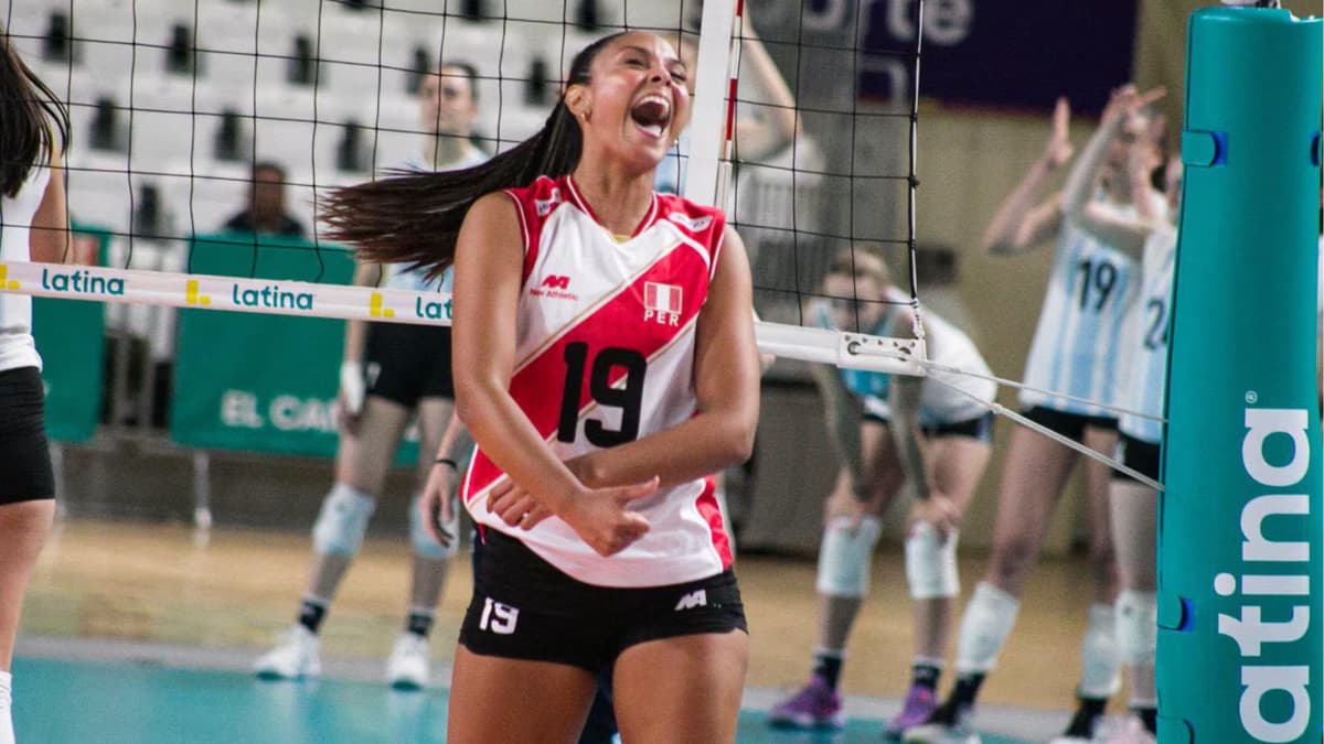 Selección peruana de vóley alista cuadrangular con República Dominicana y un equipo europeo