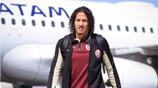 Universitario apuesta por Riveros