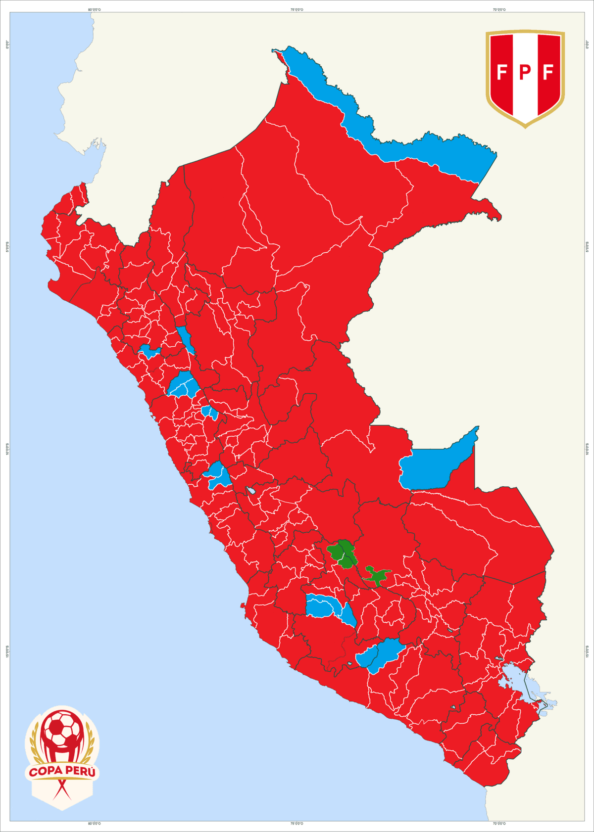 Copa Perú 2026: Tumbes tendría a sus representantes y la Etapa Nacional ya suma 7 clasificados