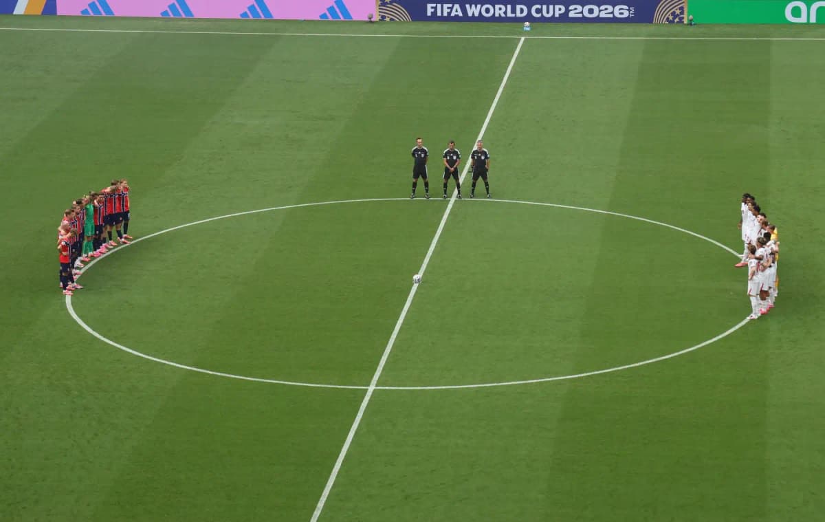 Mundial 2026: minuto de silencio en Miami por muerte de futbolista Jayden Adams
