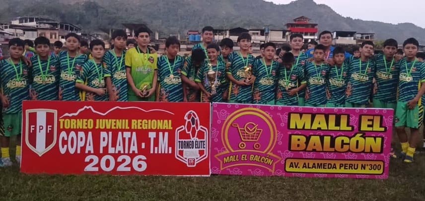 Leoncio Prado definió a sus campeones Elite