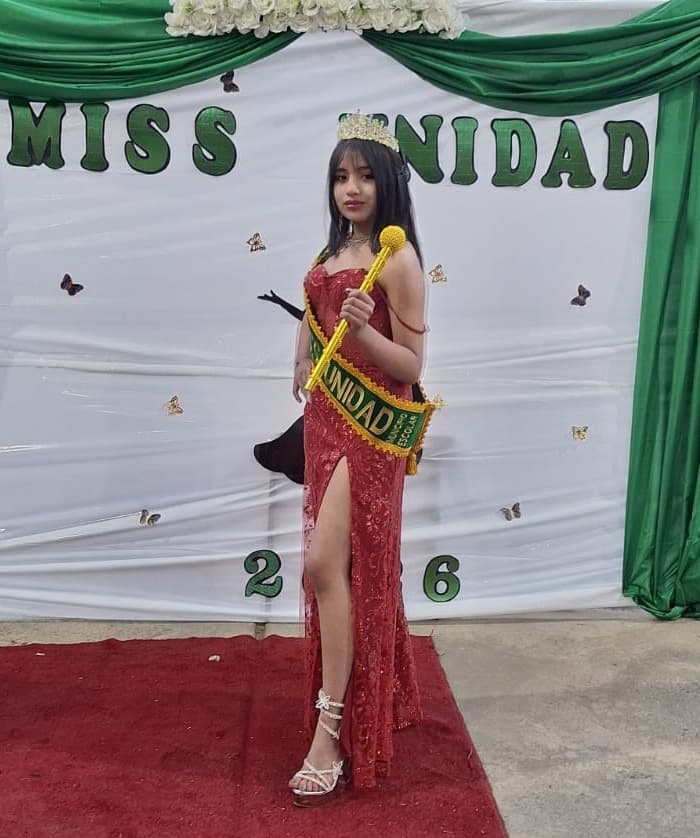 Camila Modesto es elegida Miss Unidad 2026 por el 79.° aniversario del plantel