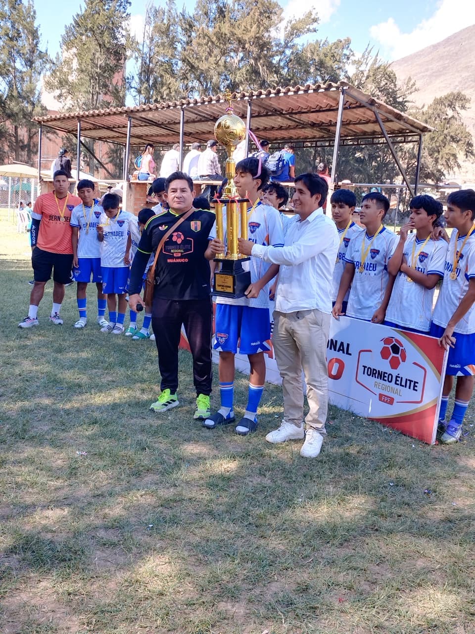 Huánuco ya tiene representantes en la Copa Élite