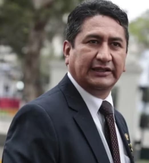 TC anula prisión preventiva contra Vladimir Cerrón por vulneración de derechos