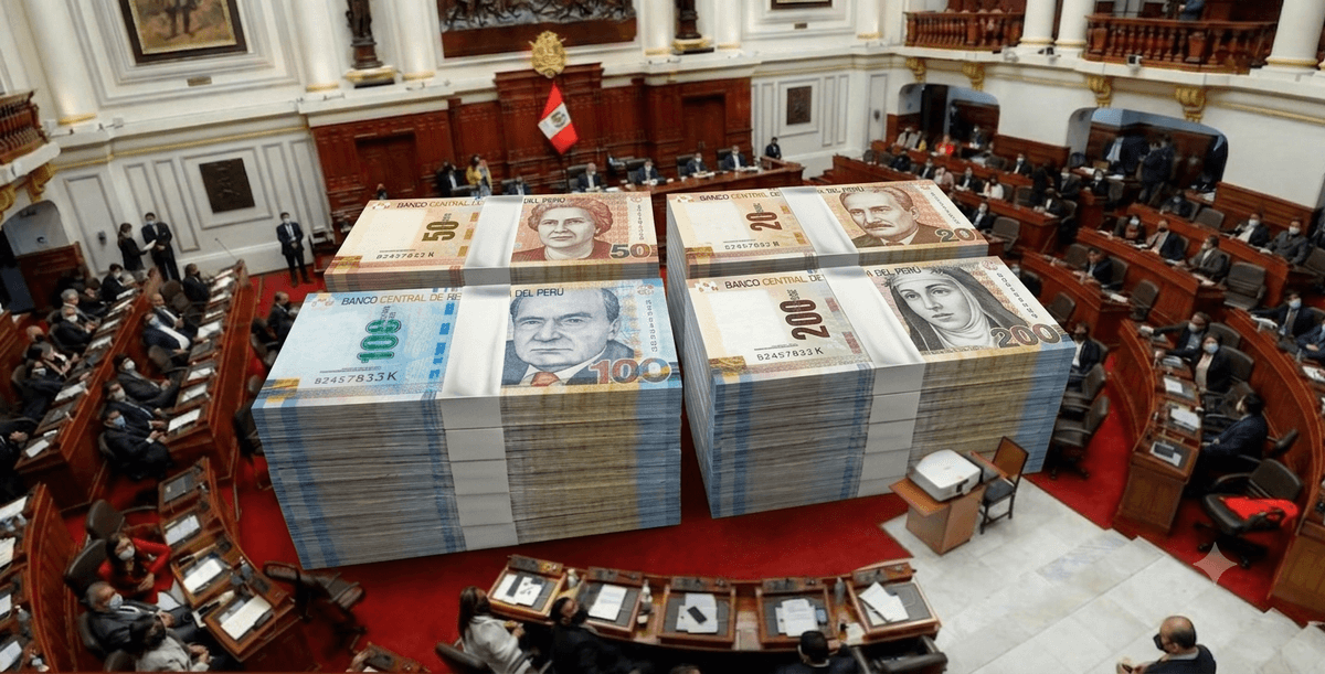Nuevo Congreso bicameral costaría más de S/9 millones en su primer mes de instalación