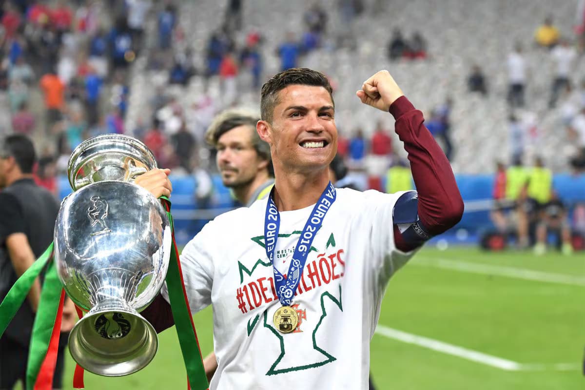 Cristiano Ronaldo recuerda la Eurocopa 2016 tras eliminación de Portugal en el Mundial 2026