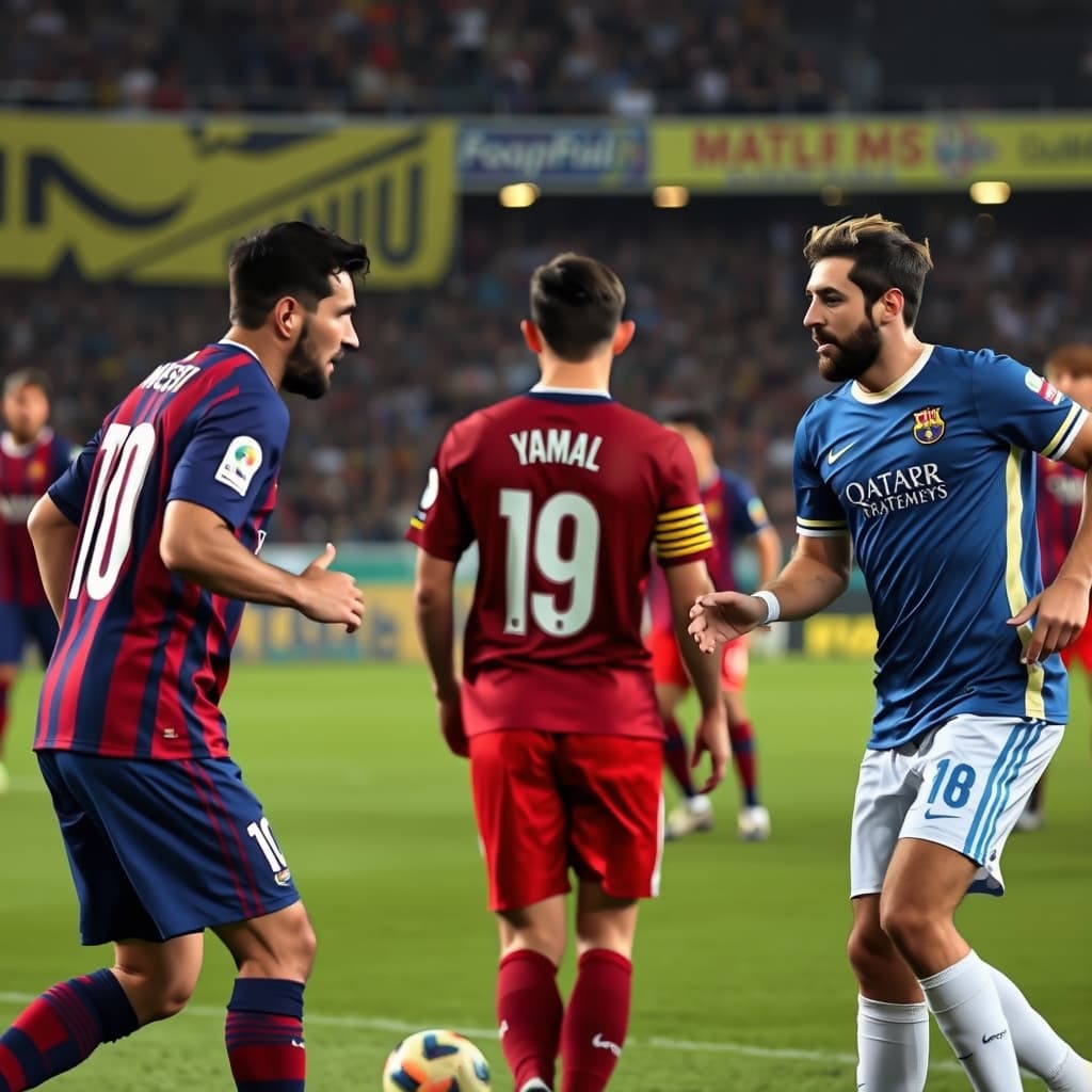 España vs Argentina: Messi y Yamal se enfrentan en la final del Mundial 2026