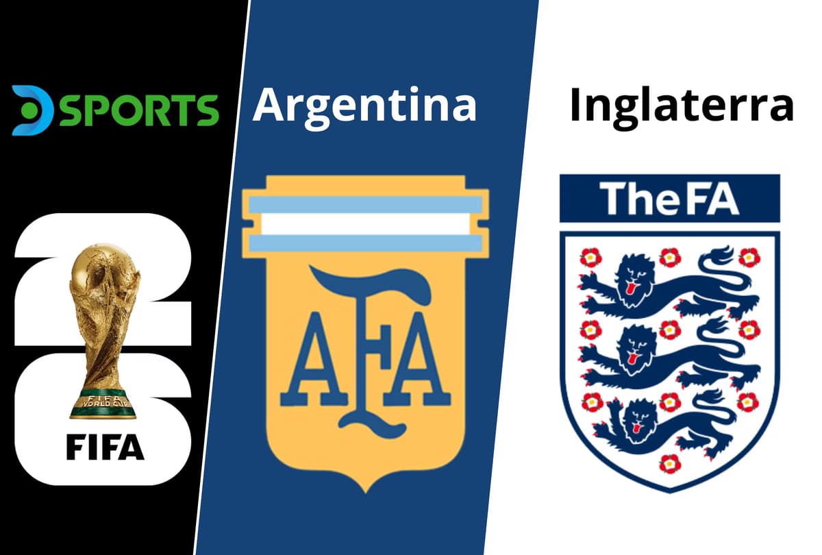 Argentina vs. Inglaterra: la semifinal del Mundial 2026 se verá en vivo por DIRECTV y DGO