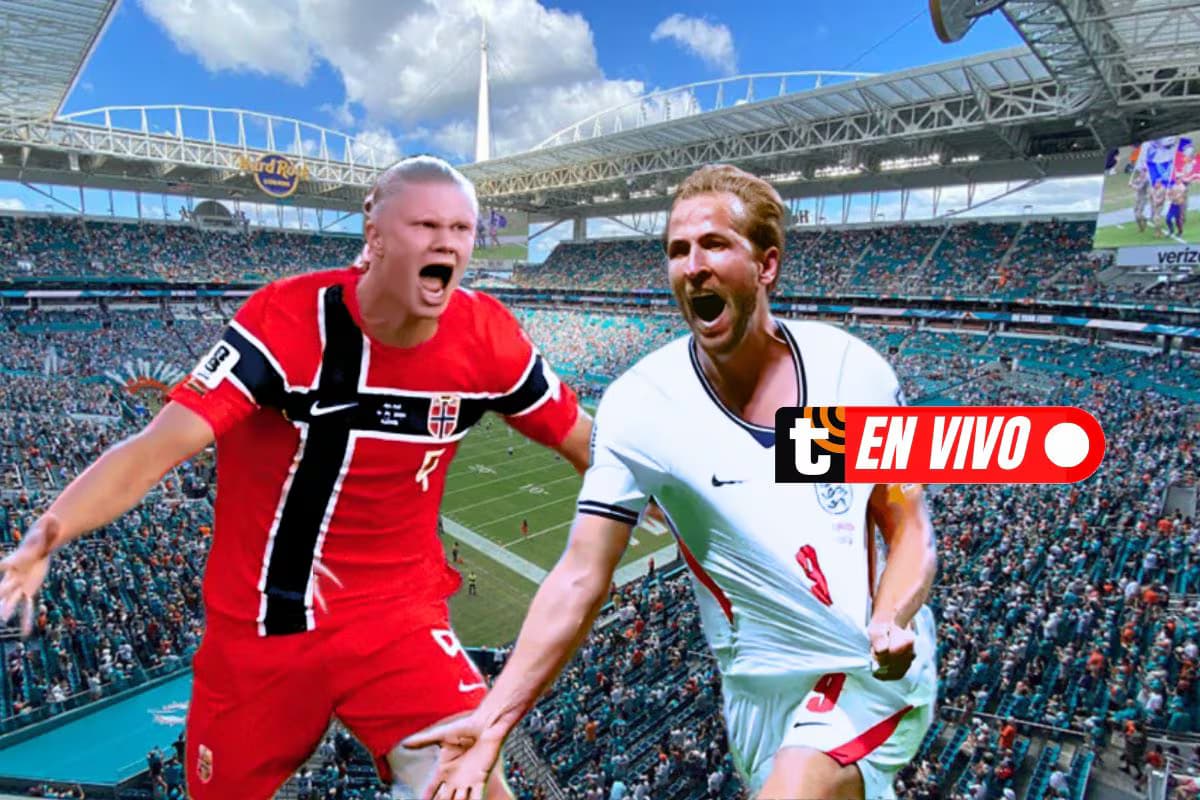 Noruega vs. Inglaterra EN VIVO: cómo ver partidazo por ‘cuartos’ del Mundial 2026