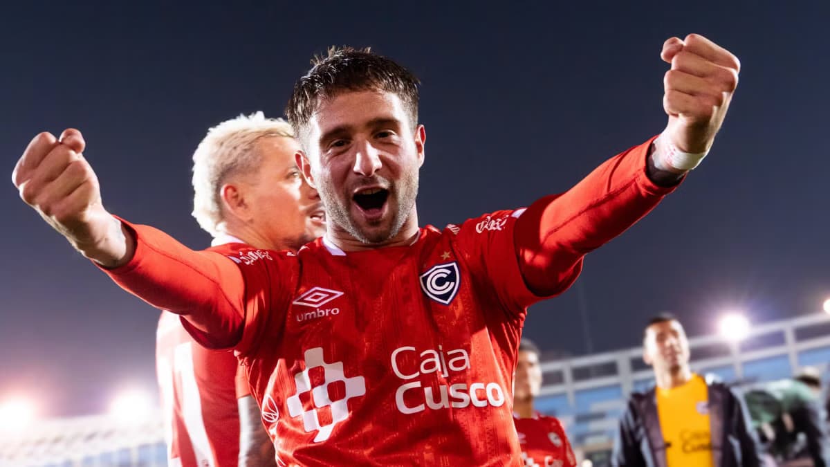 Conmebol confirmó días y horarios de Cienciano vs. Botafogo por la Sudamericana