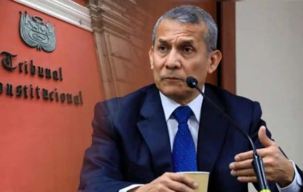 TC anula proceso contra Ollanta Humala y abre camino para su libertad