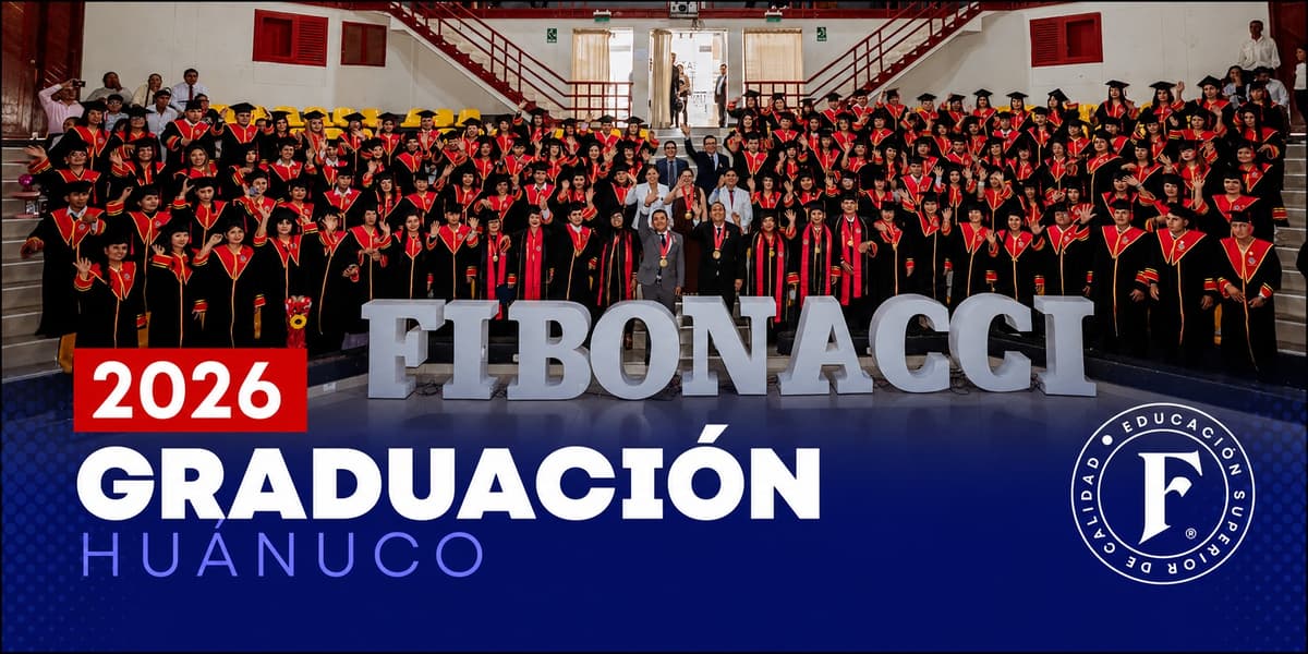 Fibonacci entrega títulos en Tingo María y anuncia nueva ceremonia en Pucallpa