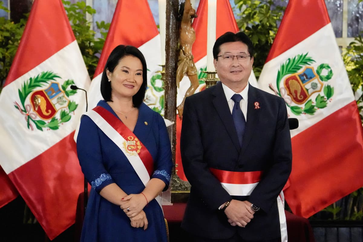 Ministro Shinno reporta 20 investigaciones fiscales, una por minería ilegal