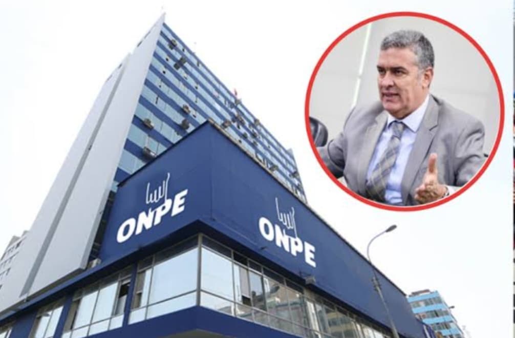 ONPE advierte riesgo electoral y solicita S/433 millones adicionales