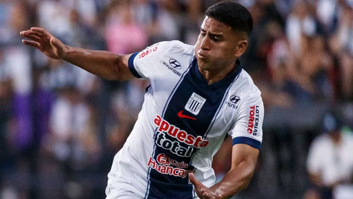 Alivio en Alianza Lima: Gianfranco Chávez se recupera tras descompensación