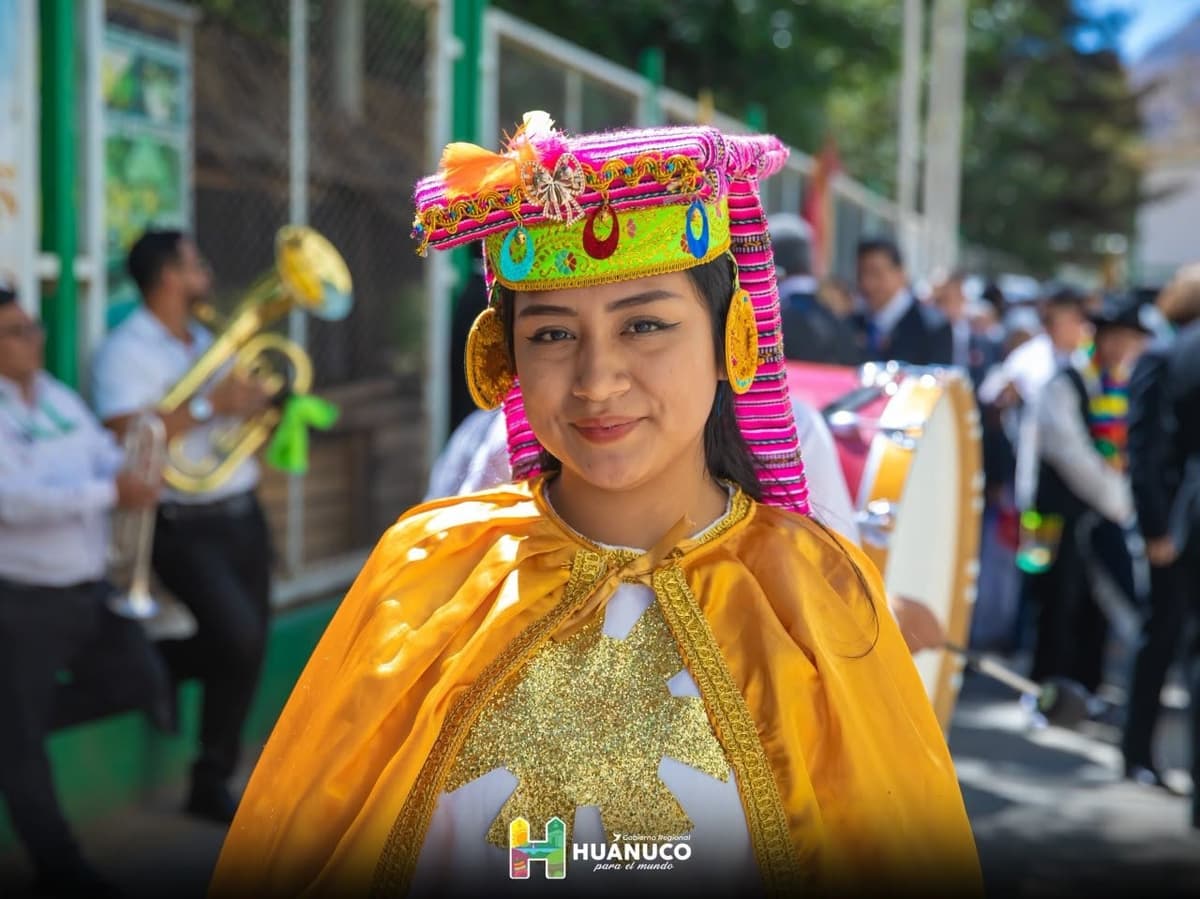 Huánuco proyecta S/20 millones por turismo durante Fiestas Patrias