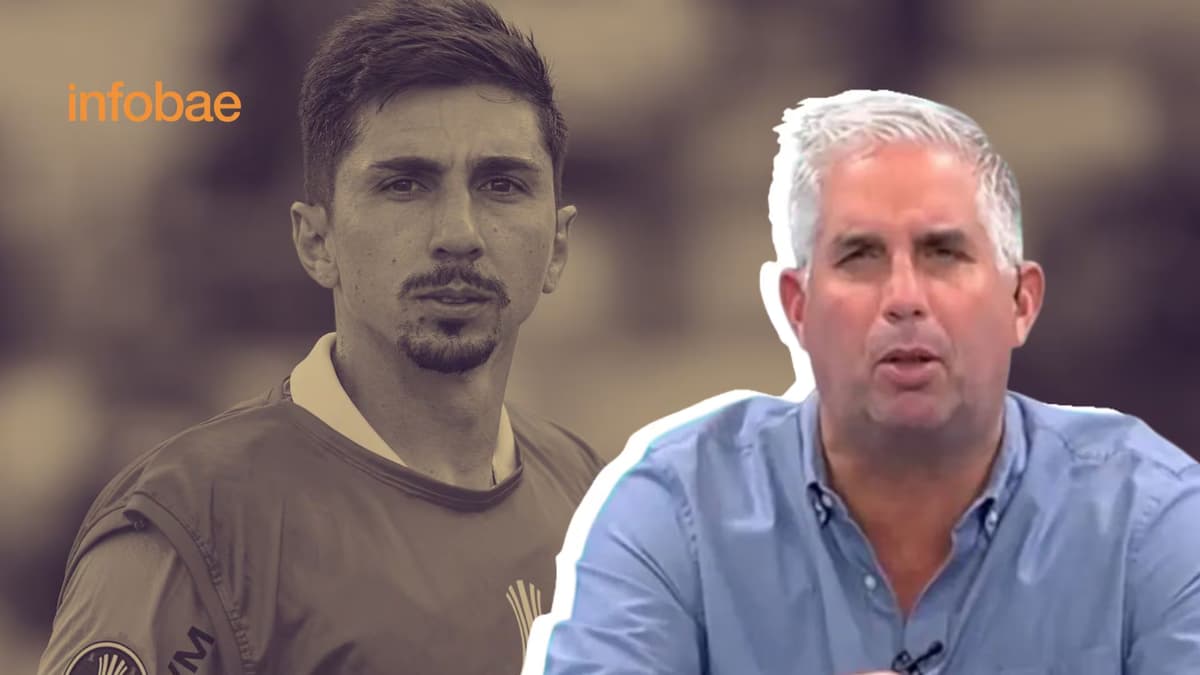 Diego Rebagliati critica a directiva de Sporting Cristal por salida de Gustavo Cazonatti: "Vuelven a ser una agencia de representación"
