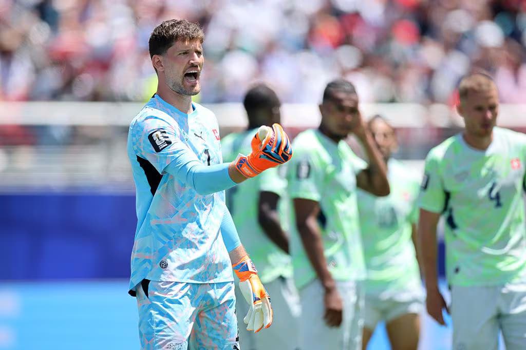 Gregor Kobel: el arquero que eliminó a Colombia y ahora amenaza a Argentina en el Mundial 2026