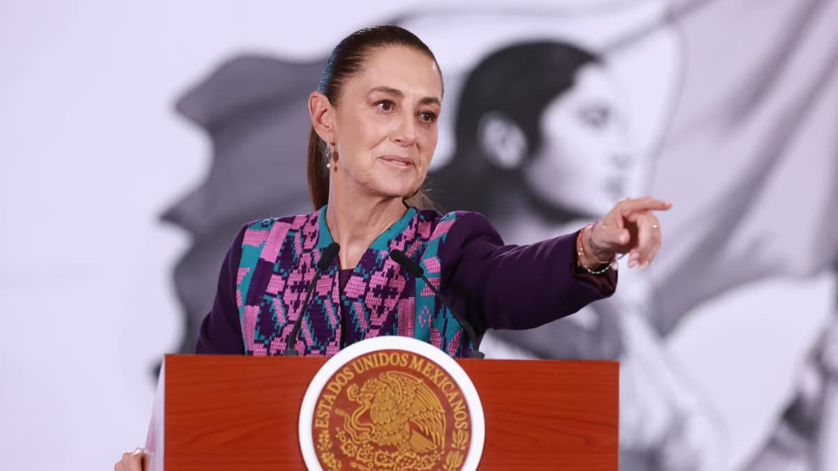Sheinbaum asistirá a final del Mundial 2026 por invitación de Trump: ¿qué implica para la región?