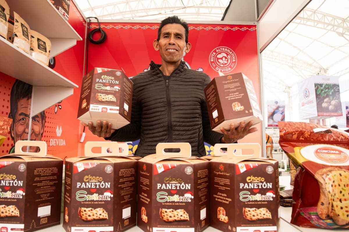 Productores del Vraem ofrecerán cacao, café y gastronomía en festival de Ayacucho