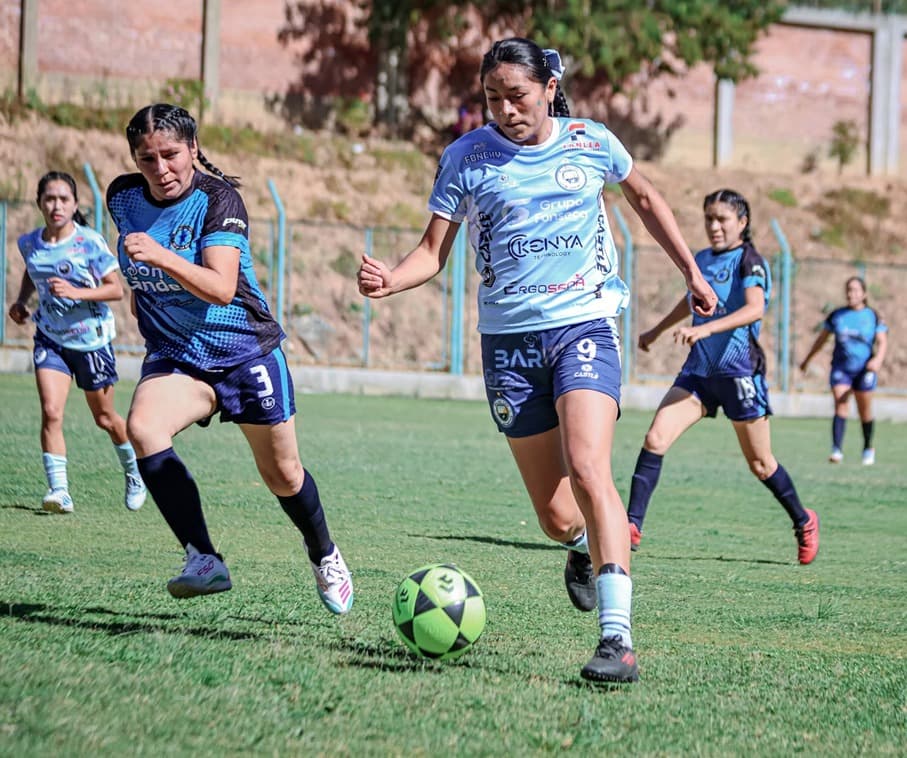 Ascenso femenino entra en una etapa decisiva
