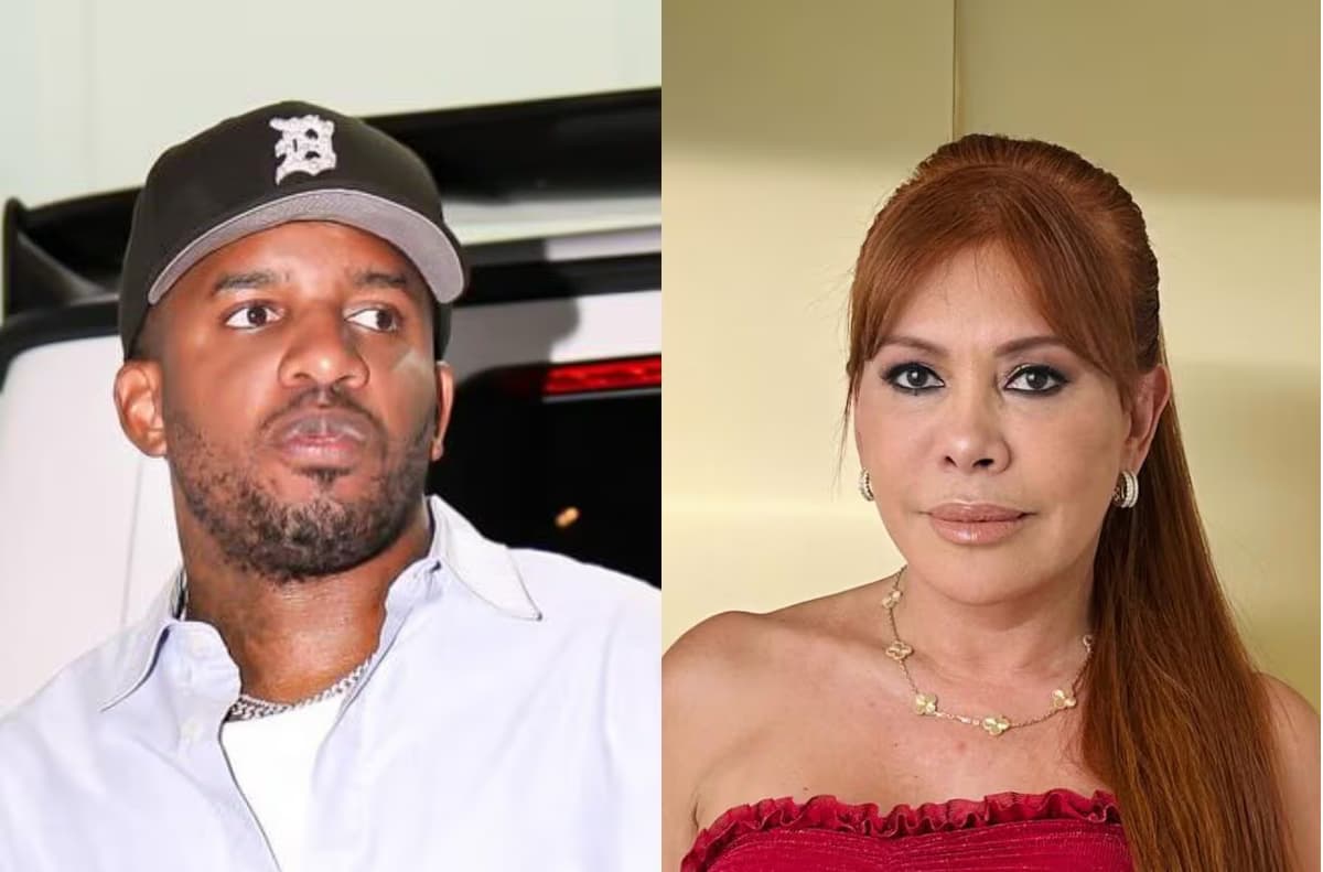 Jefferson Farfán responde a Magaly Medina: “¿Quieres más?”