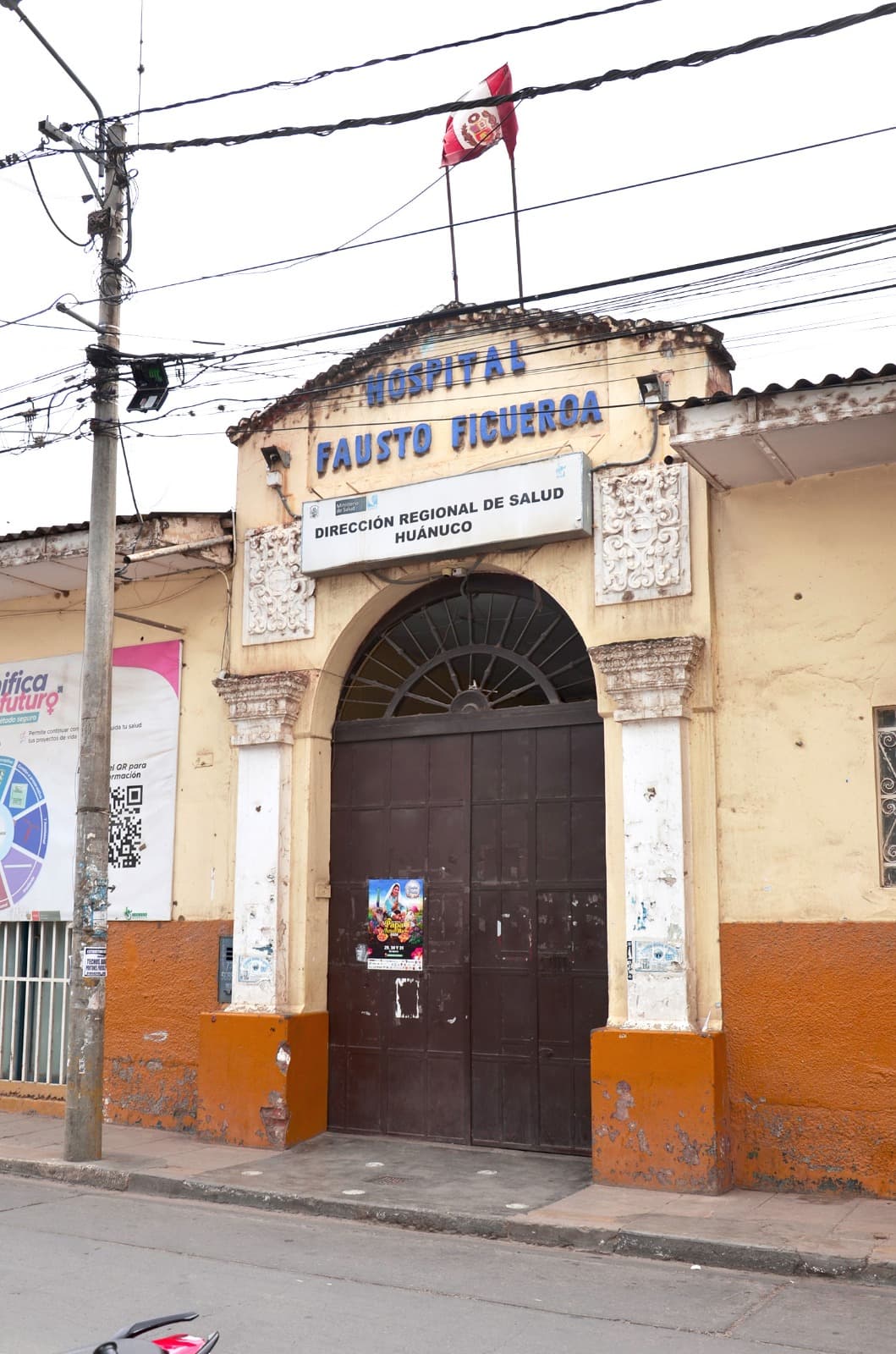 Diresa enfrenta riesgo de desalojo sin local alterno ni plan de contingencia