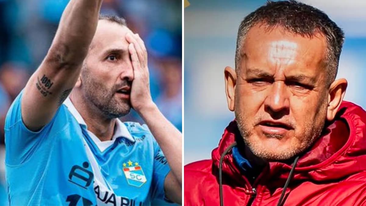 Hernán Barcos defiende la Copa de la Liga 2026 tras críticas de Horacio Melgarejo: "Hay que respetar"