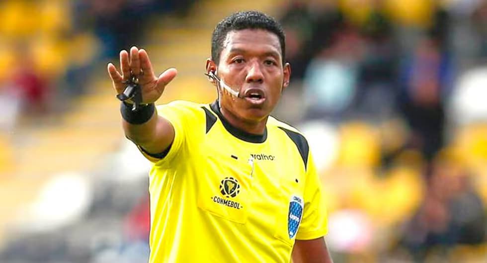 Conar designó a Edwin Ordóñez para el Universitario vs. Cusco FC por la fecha 2 del Clausura