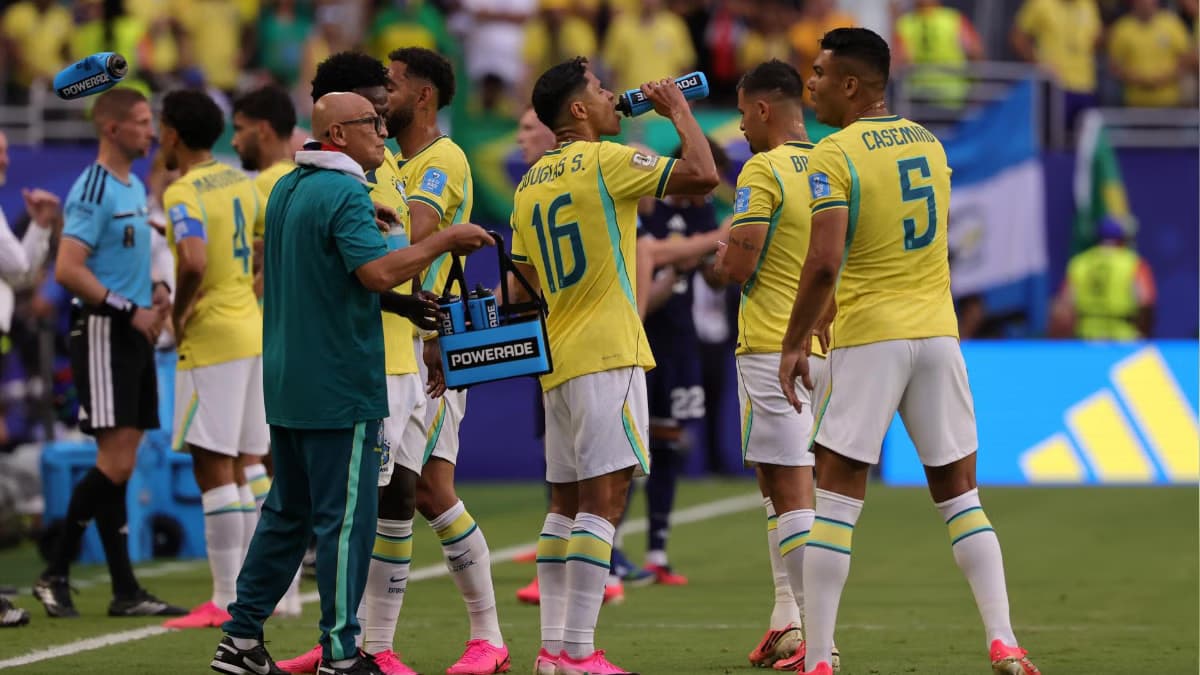 Matheus Cunha defiende las pausas de hidratación en el Mundial 2026