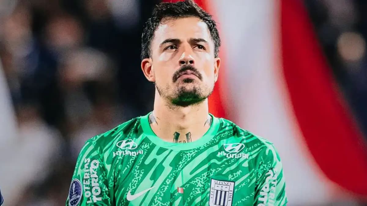 Guillermo Viscarra evalúa dejar Alianza Lima a días del debut en el Clausura