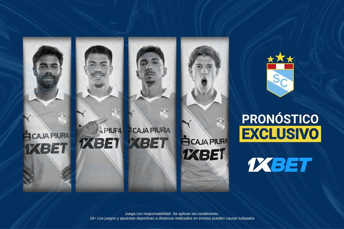 Exclusiva de 1xBet: predicciones de los jugadores del Sporting Cristal para el WC2026