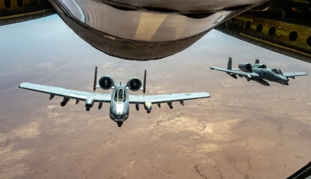 EE.UU. bombardea Irán tras ataques en el Estrecho de Ormuz